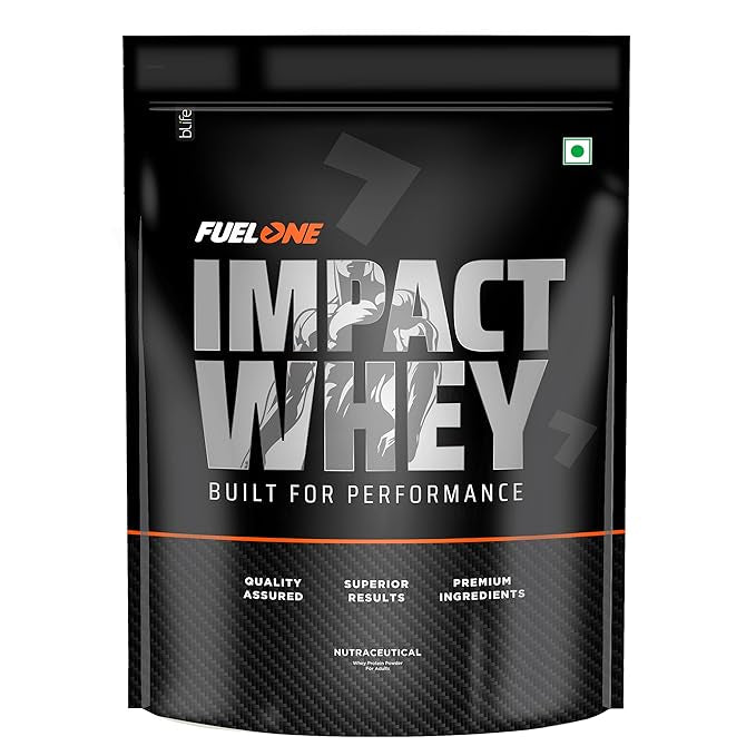 FUELONE Impact Whey, 1kg (2.2lbs)