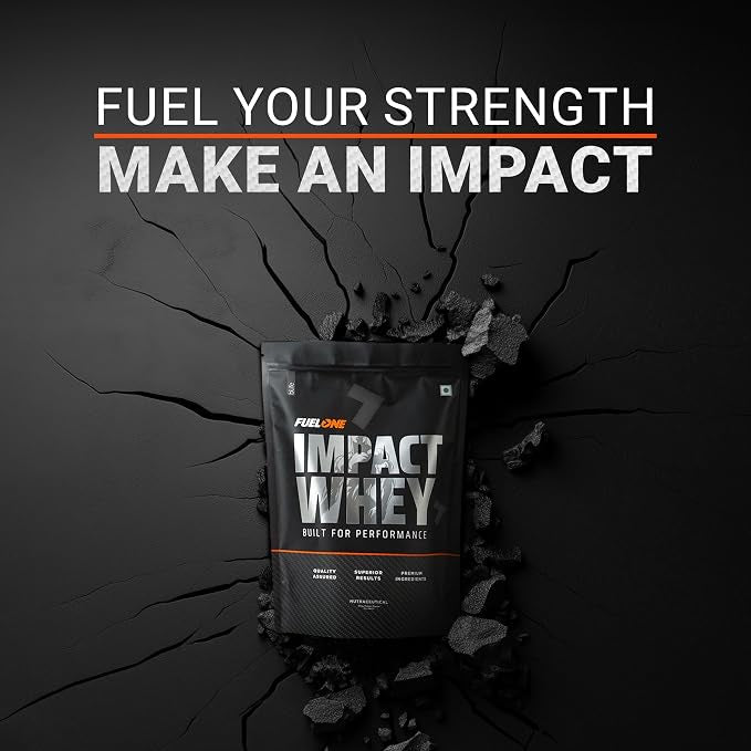 FUELONE Impact Whey, 1kg (2.2lbs)