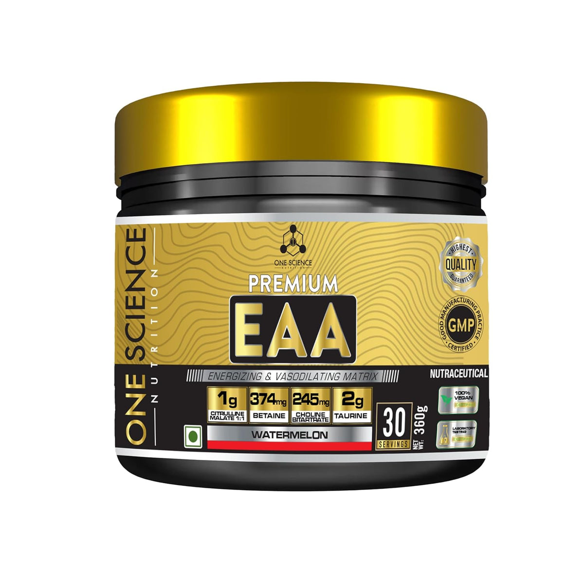 Science Nutrition(OSN) Premium EAA 360G