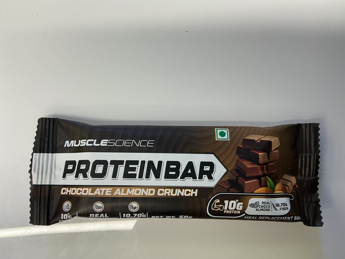 Muscle science Protein bar - Mango cranberries