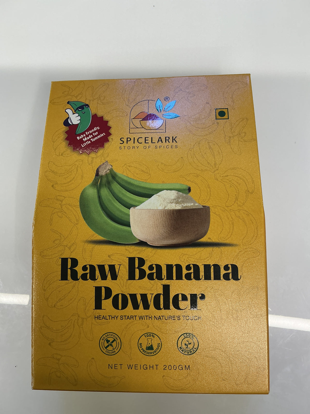 Spicelark Raw banana powder