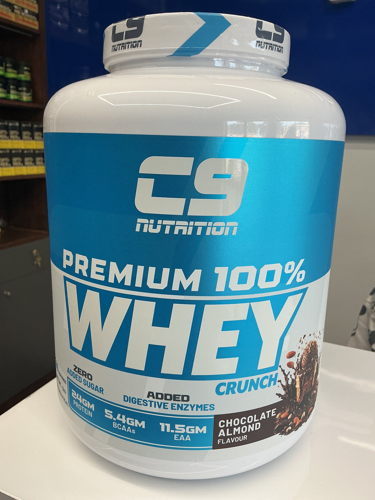 C9 Premium 100% Whey | 2 KG