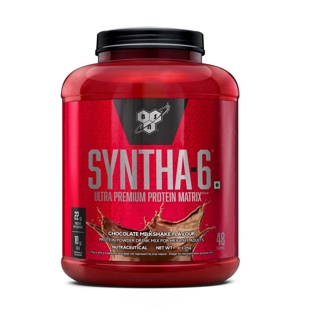 BSN Syntha-6 Protein Powder - 2.27 kg (5 lb)