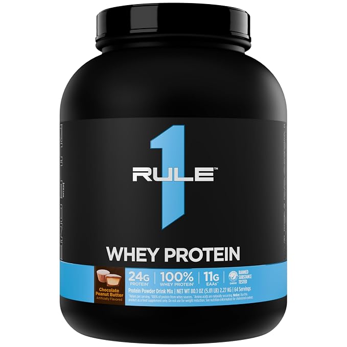 Rule 1 Proteins Whey Protein