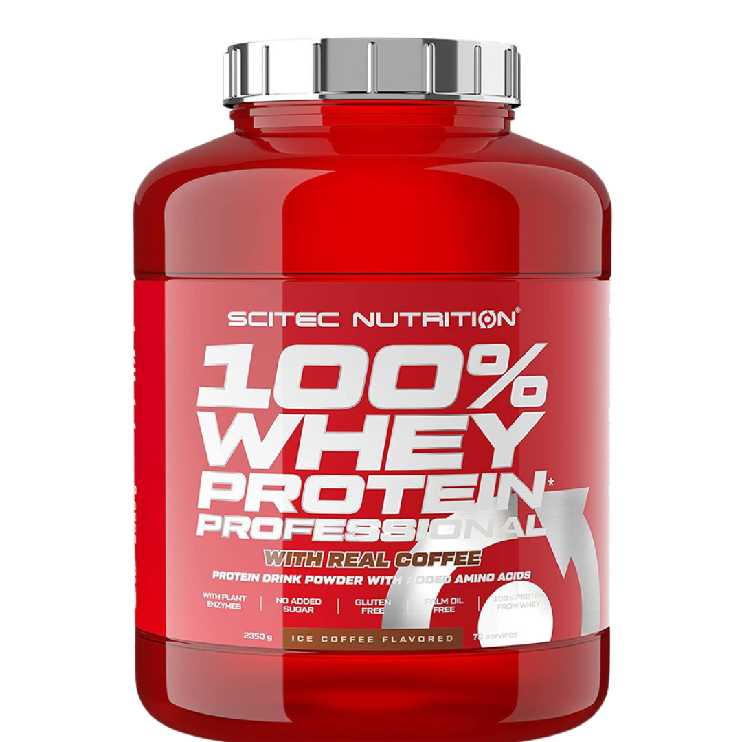 Scitec Nutrition 100% Whey Protein Professional
